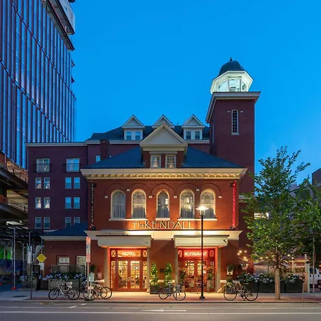 The Kendall Hotel At The Engine 7 Firehouse